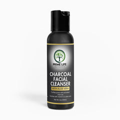 Charcoal Facial Cleanser