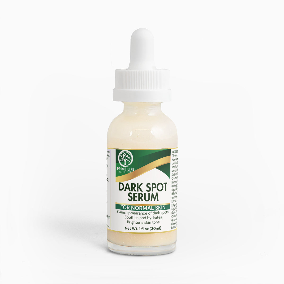 Dark Spot Serum for Normal Skin