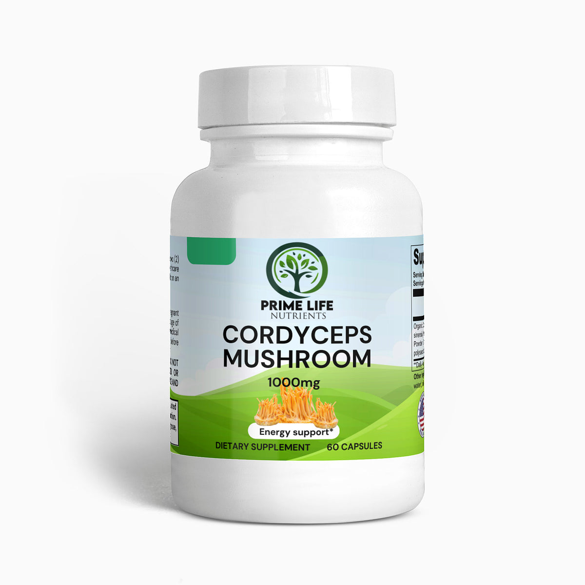 Cordyceps Mushroom