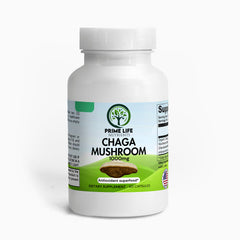 Chaga Mushroom