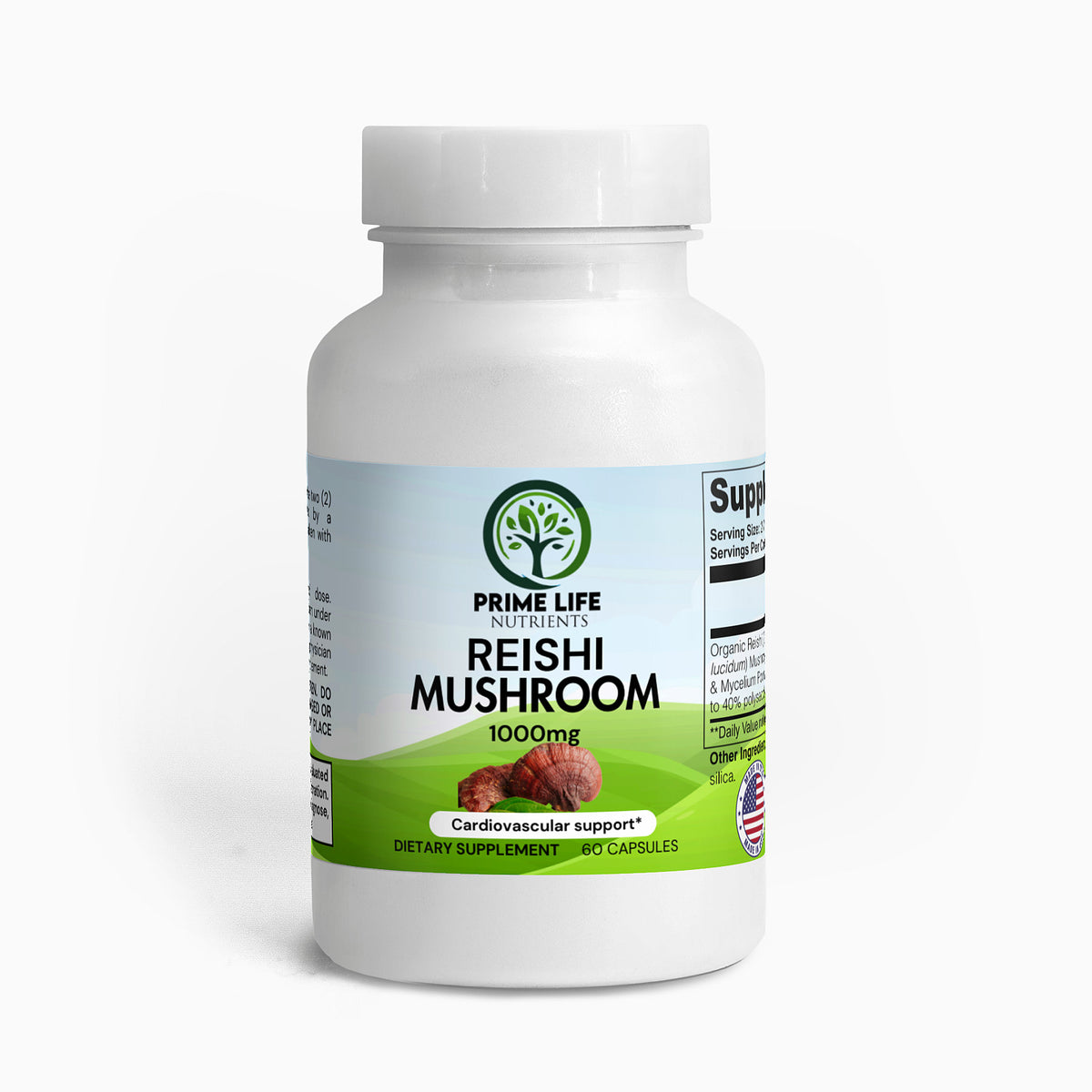 Reishi Mushroom