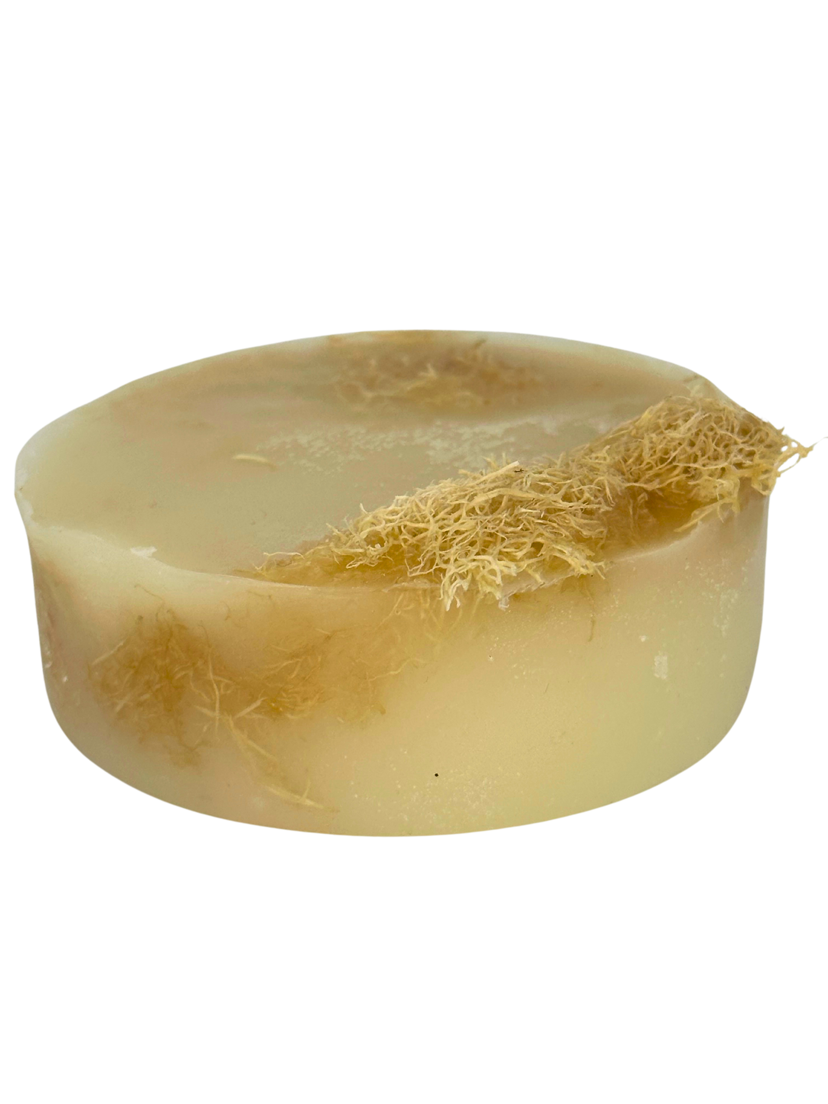 Exfoliating Luffa Bar