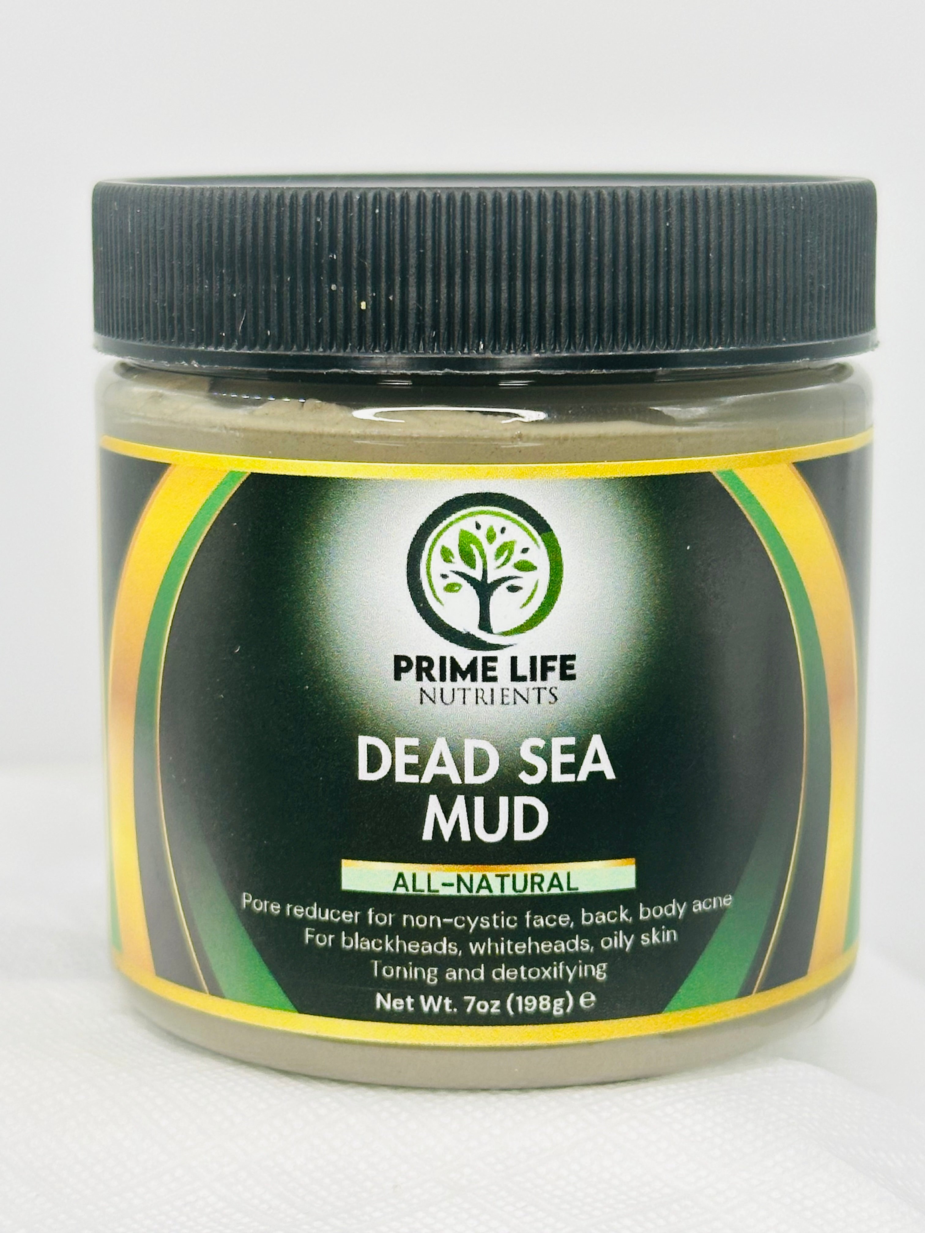 Dead Sea Mud