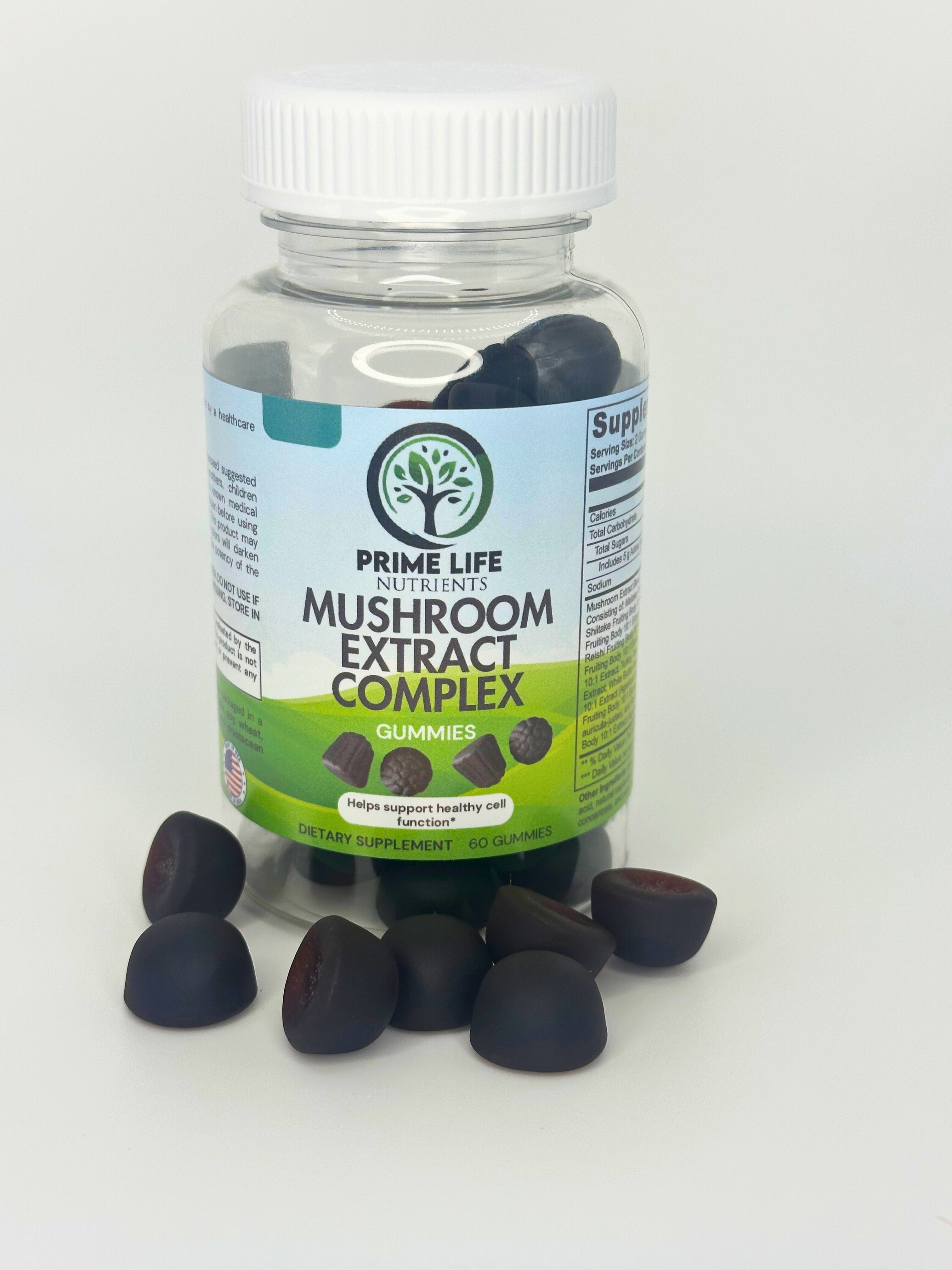 Mushroom Extract Complex