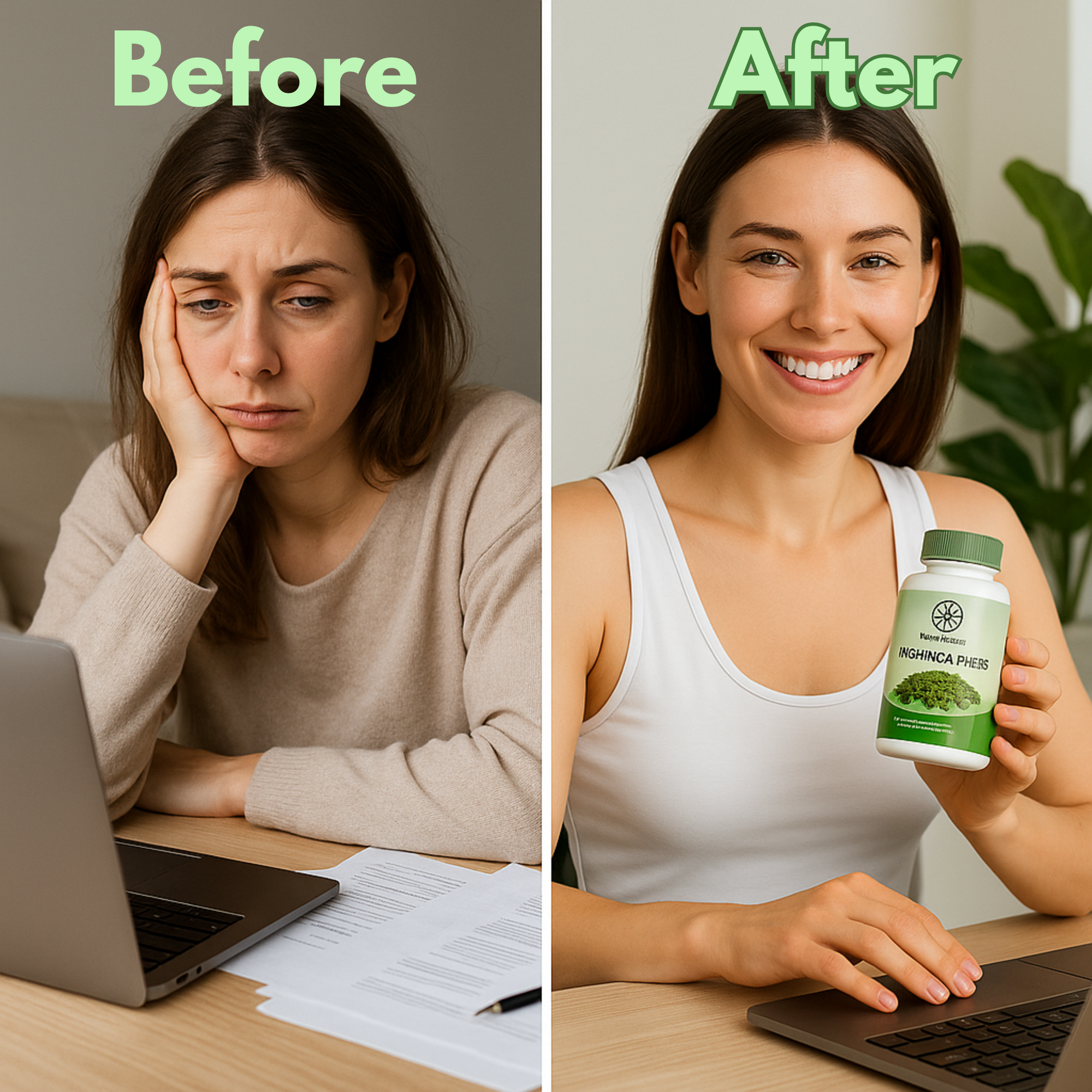Moringa Pure – Natural Energy & Wellness Support