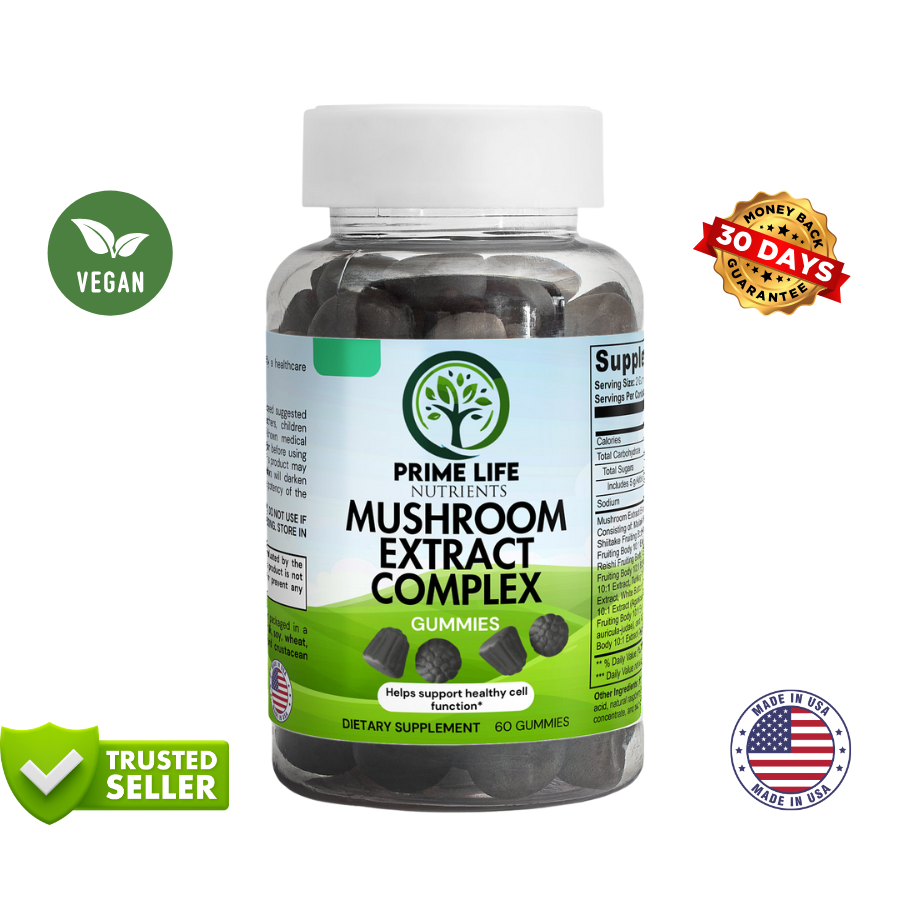 Mushroom Extract Complex
