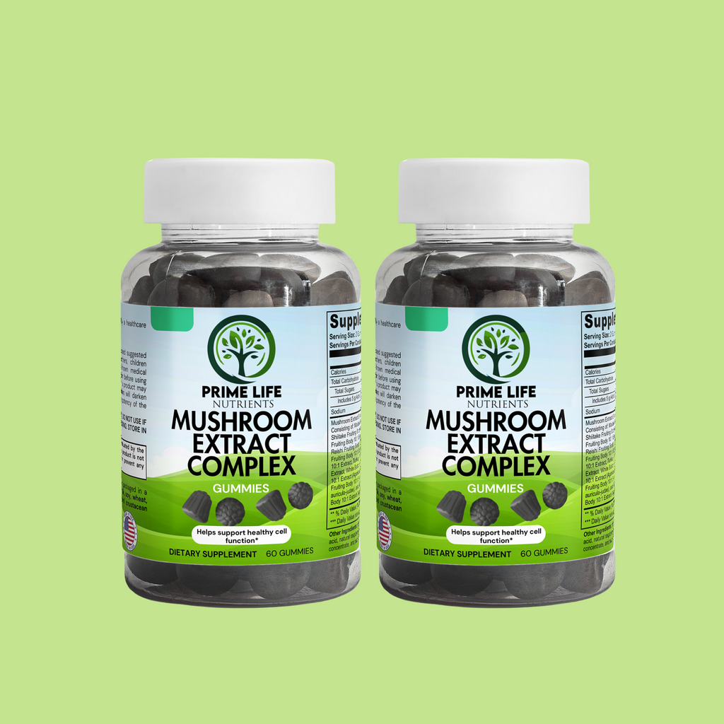 Mushroom Extract Complex